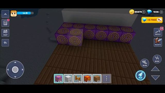 Block Craft World Gameplay #31 (iOS & Android) | Big Fun Pack Bunk Bed 🛏️ смотреть онлайн