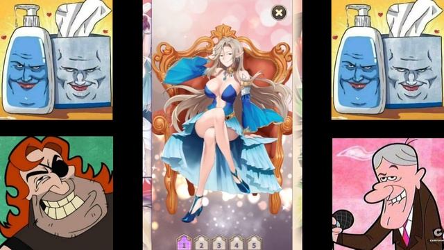 [Nut Ratings] Horny Arcana- Academia Waifus смотреть онлайн