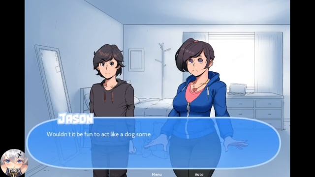 GAMEPLAY Snow Daze Part 2