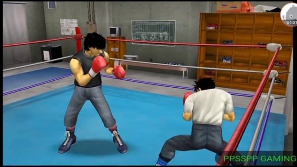 HOW TO DOWNLOAD HAJIMI NO IPPO//PPSSPP GAMING