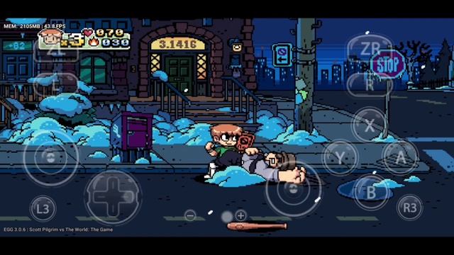 Egg NS 3.0.6 Android | Scott Pilgrim vs. the World: The Game | SD845 | 6gb ram | A10 | No Root & UB смотреть онлайн