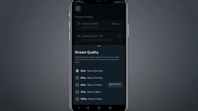 How to add overlay in stream android | Livestream me overlay kaise lagaye смотреть онлайн