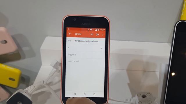 Android Go: cos'è e come funziona su Nokia 1 смотреть онлайн