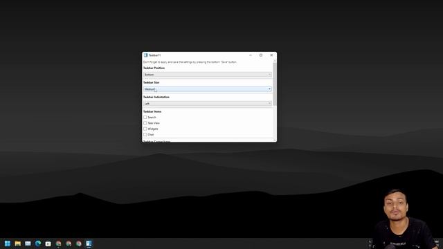 How To Change Windows 11 Taskbar Position (Easy) смотреть онлайн