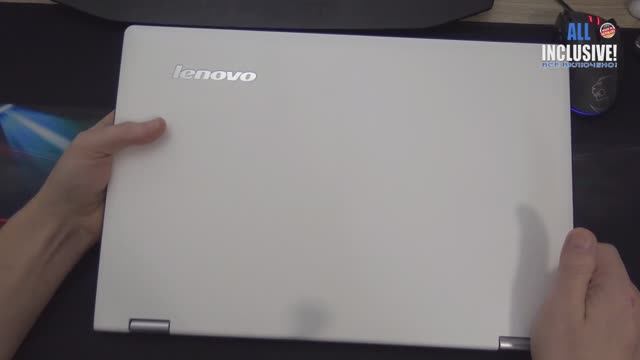 Ноутбук или планшет? Lenovo YOGA 500 / 15IBD смотреть онлайн