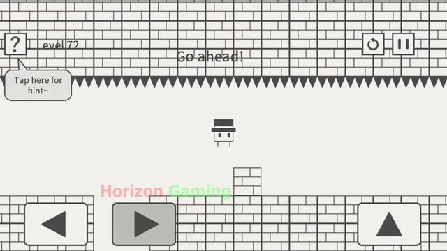Brainy Hat LEVEL 72 - Gameplay Walkthrough Android IOS смотреть онлайн
