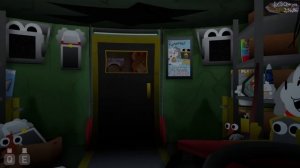 Playtime with Percy All Jumpscares