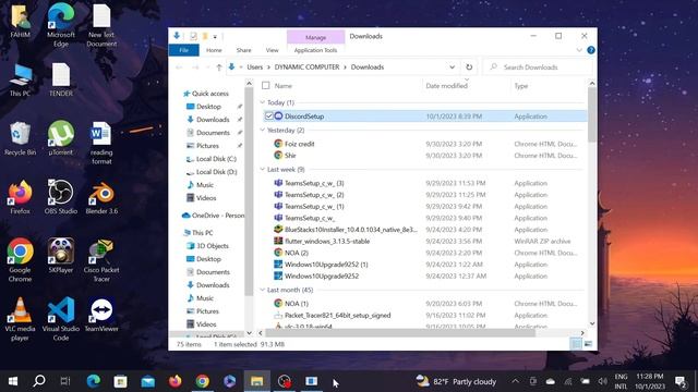 How To Download Discord On PC | Install Discord On Laptop (2024) смотреть онлайн