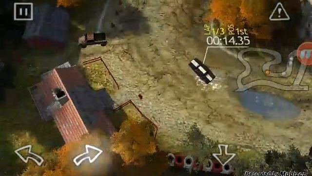 Reckless racing gameplay смотреть онлайн