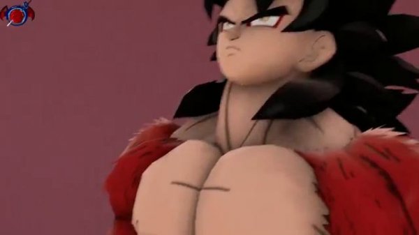 Slick Goku Meets Android 21