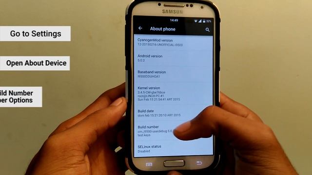 How to enable Root Access on Cyanogenmod 12 Lollipop смотреть онлайн