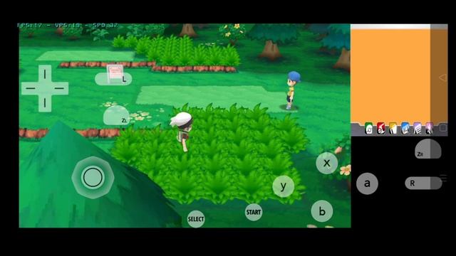 Citra mmj for Android/ Fix bugs/ Water pokemon to normal colors fixs. смотреть онлайн