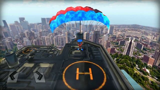 Bike Impossible Tracks Race: 3D Motorcycle Stunts | Android gameplay #1 смотреть онлайн