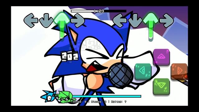 That one cancelled Sonic mod Android Port смотреть онлайн