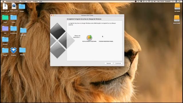 Comment installer les driver de windows 10 avec bootcamp смотреть онлайн