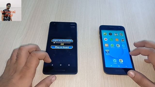 samsung j2 core vs nokia 2.1 full speed test in hindi смотреть онлайн