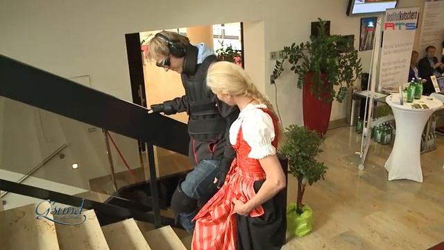 Gesundheitsmesse Saalfelden 2014 смотреть онлайн