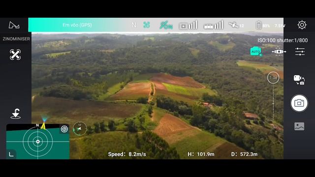 Hubsan Zino Mini Se Refined Atualização App XHubsan 2 V2 7.1.1 Android смотреть онлайн
