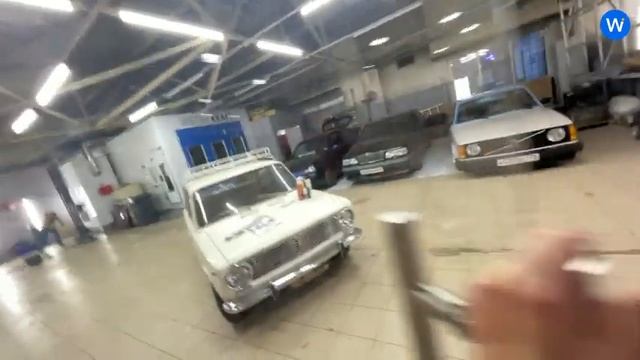 Розыгрыш РЕСТЫ \ ВАЗ-2101 смотреть онлайн