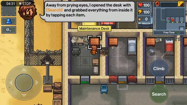 TutuApp | The Escapists 2: Pocket Breakout | Best Android & iOS Games #67 | Recommended Games смотреть онлайн