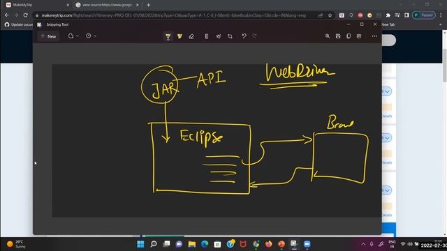 API Testing Using POSTMAN & REST Assured Day-1 смотреть онлайн
