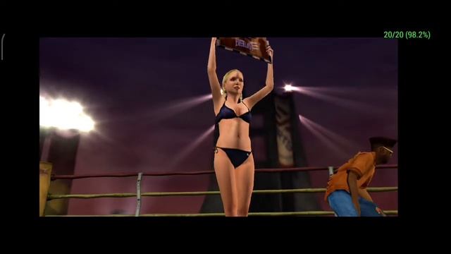 FIGHT NIGHT ROUND 3 GAMEPLAY + DOWNLOAD | PPSSPP Emulator 1.12.2 | смотреть онлайн