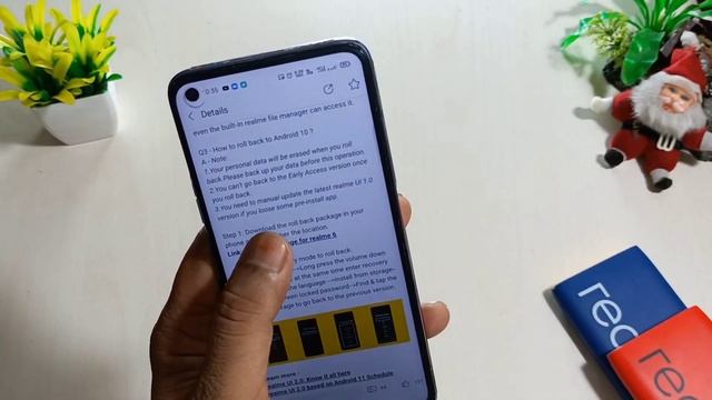 How To Downgrade Realme UI 2.0 To Realme UI 1.0 | Realme 6 Rollback into Realme UI 1.0 смотреть онлайн