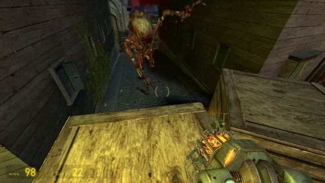 Half-Life Requiem Of Science