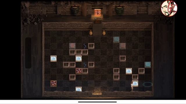 Treasure of Nadia, Ancient Temple Part.2 ( 15 - 24 Puzzle Solution ) For Android смотреть онлайн