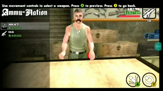 armas beta pra gta sa android смотреть онлайн