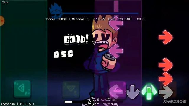 Fnf mod tord playable part1 android port смотреть онлайн