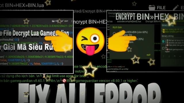 Share Decrypt And Encrypt Fix Not Run, Fix Error Remove File,... смотреть онлайн
