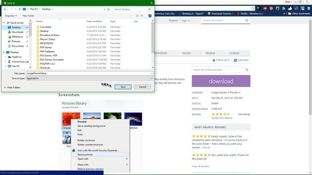 How to resize an image in windows 10 смотреть онлайн