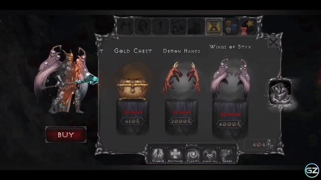 Vampire's Fall: Origins - All Time-Limited WINGS смотреть онлайн