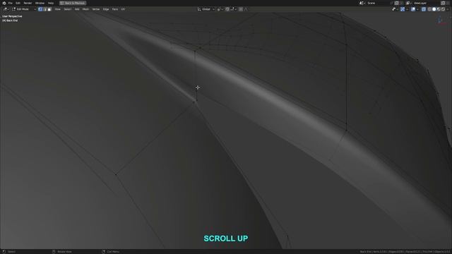 Section 04 - Modeling - Exterior - Final Panels 10 - Back Fenders смотреть онлайн