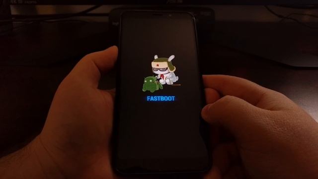 Redmi 5 | Booting into Fastboot Mode смотреть онлайн