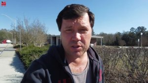 Дальнобой по США.  Солнечная Флорида и унитазы на улице.