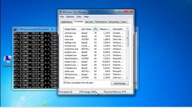 Windows 7 Tutorial: Getting Started with Windows 7 смотреть онлайн