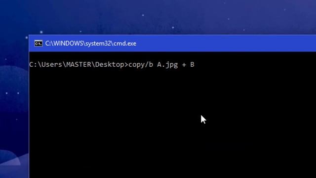 How to send secret files using an image | CA смотреть онлайн