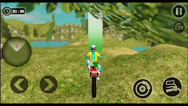 💥Uphill Offroad Motorbike Rider🔥 || Bike Games 🏍 || Gameplay 01 || @flash mobile gaming смотреть онлайн