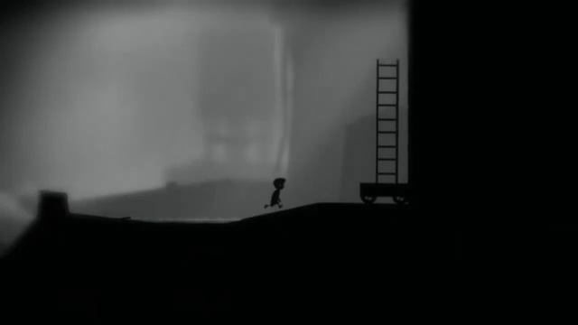 Limbo #1 Жутко страшно и сложно бомбанул в конце смотреть онлайн