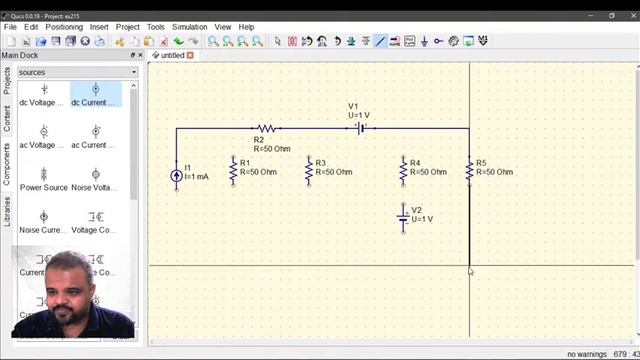 Introduction to Circuit Simulation using Quite Universal Circuit Simulator - Part 1 : in Malayalam смотреть онлайн