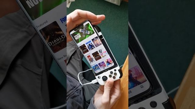 gamesir X2 pro with huawei mate 20 pro only works while charging смотреть онлайн