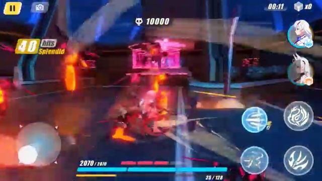 Honkai Impact 3rd - Chapter 4 (Mission 7 - Mei's Crisis, Mei's Crisis) смотреть онлайн