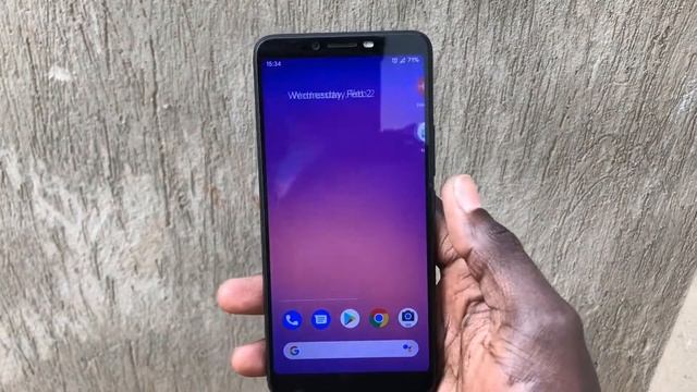 Pixel Experience PHH GSI On Tecno Camon X... The Best Camon X you have ever seen. смотреть онлайн