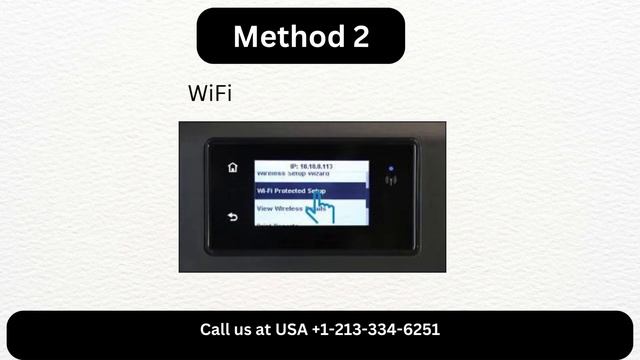 How To Connect HP Officejet 8600 To Wifi | HP Printer Wireless Setup | DSK смотреть онлайн