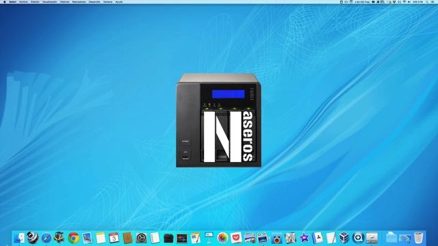 Cómo ver el contenido multimedia de un NAS Synology смотреть онлайн