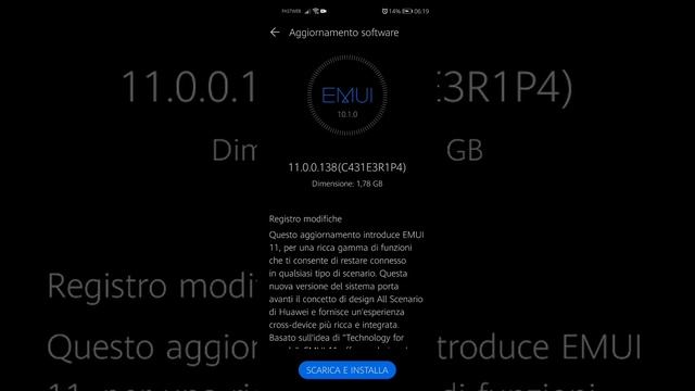 Huawei nova 5t | EMUI 11 смотреть онлайн
