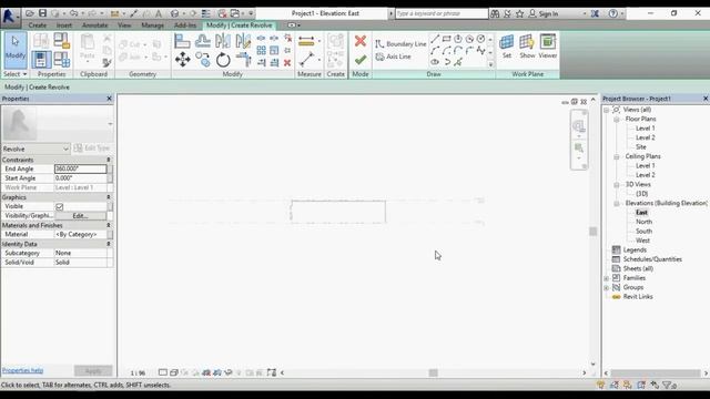How to work with Revit reference planes | Hindi смотреть онлайн