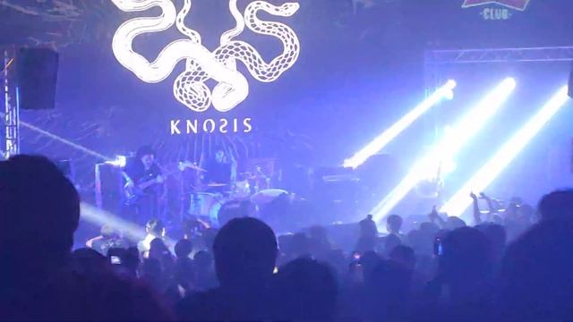 Knosis - Seisai (Live in Lido Connect, Bangkok 18.03.2023) смотреть онлайн
